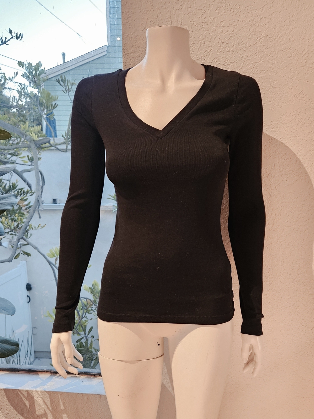 J Crew " Perfect Fitted Tee" NEW